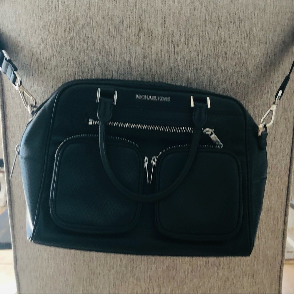Michael Kors Black Crossbody Bag